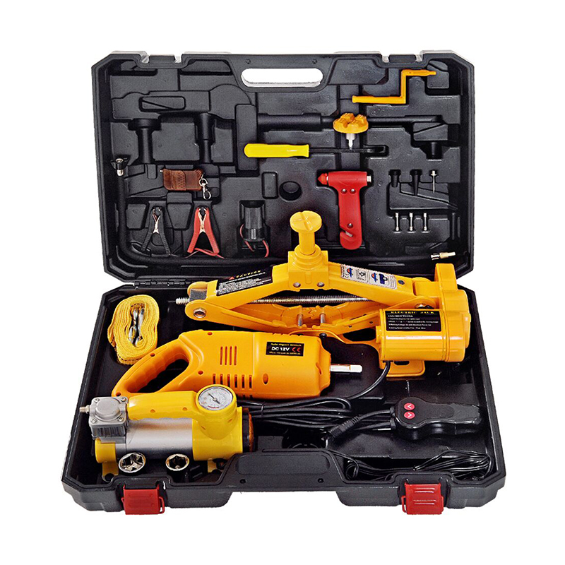 China Wholesale Motorized Scissor Jack Suppliers –  High quality electric car hydraulic jack 3ton car jacks 12v electric scissor jack 5ton – Shuntian